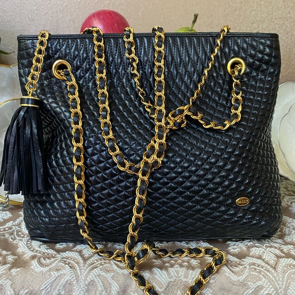 Bally shoulder bag